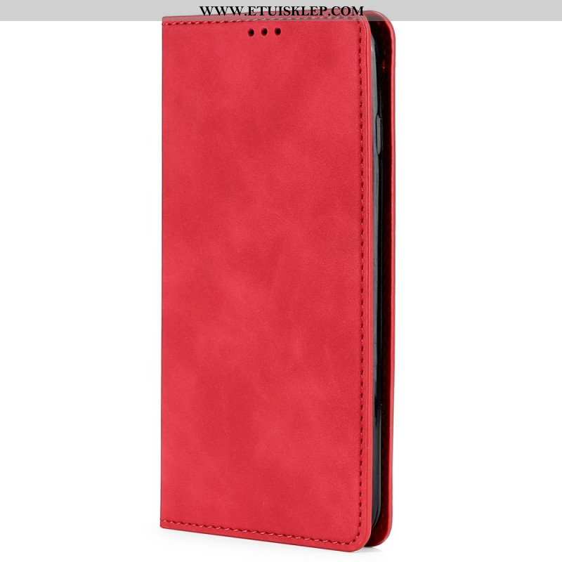 Etui Na Telefon do Huawei P60 Pro Etui Folio Imitacja Skóry